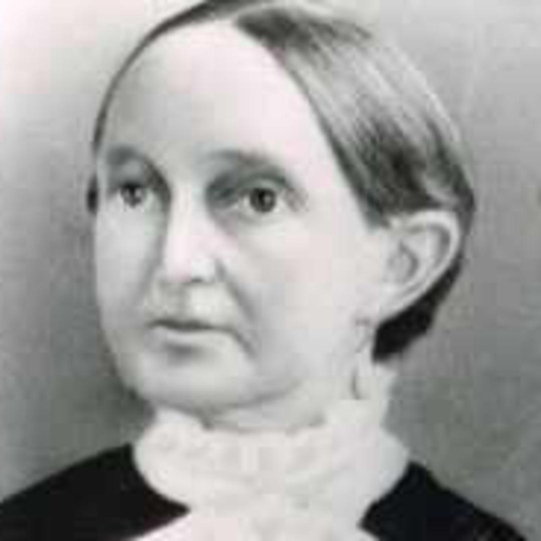 Mary Matilda Baugh (1825 - 1887) Profile